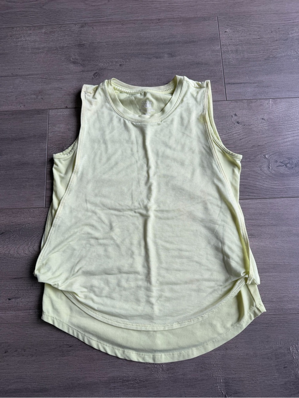 Athleta Girl Double Dutch Tank - size M (8-10)